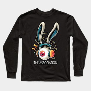 Listening the Association Long Sleeve T-Shirt